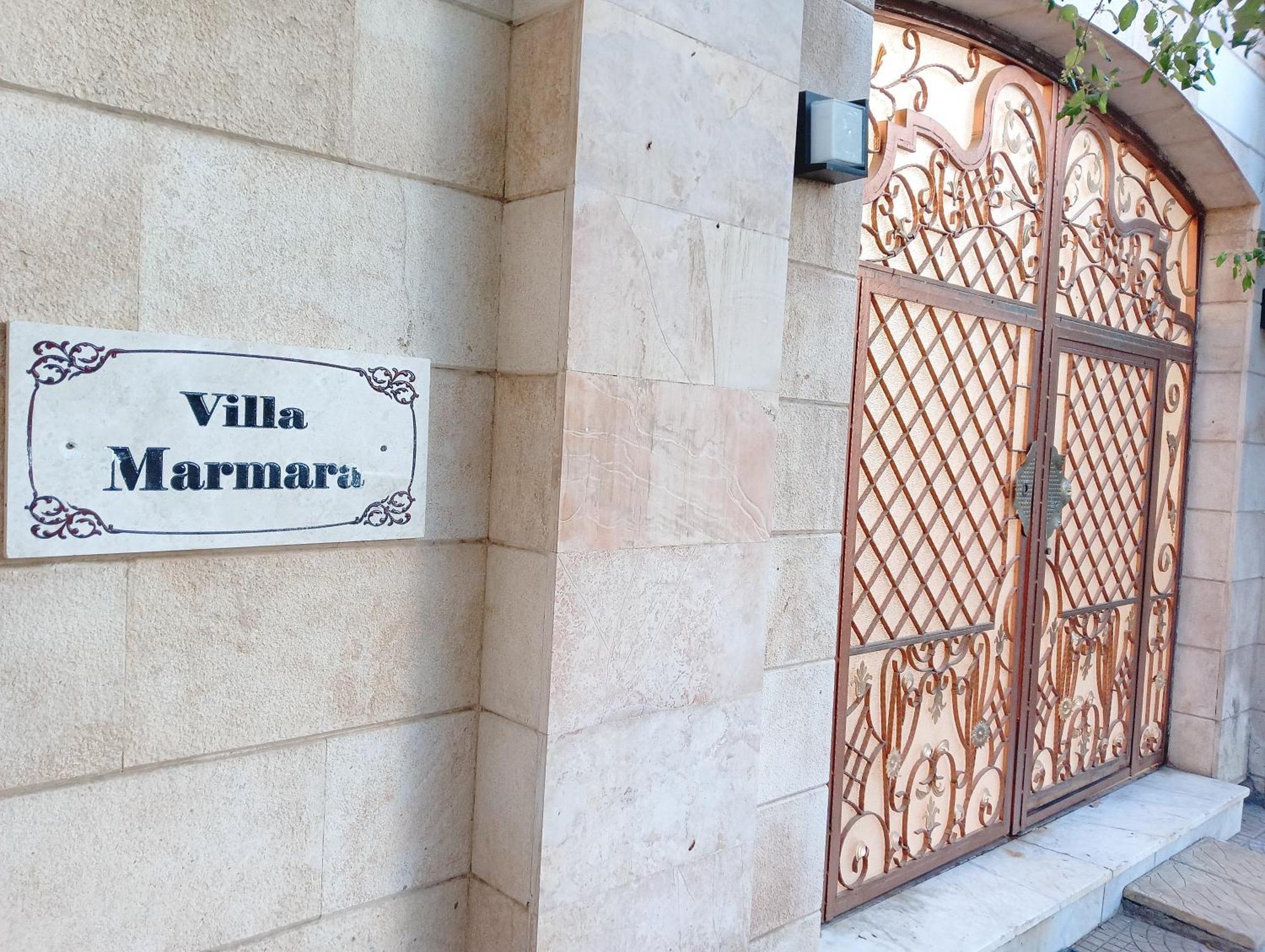 Villa Marmara 麦地那 外观 照片