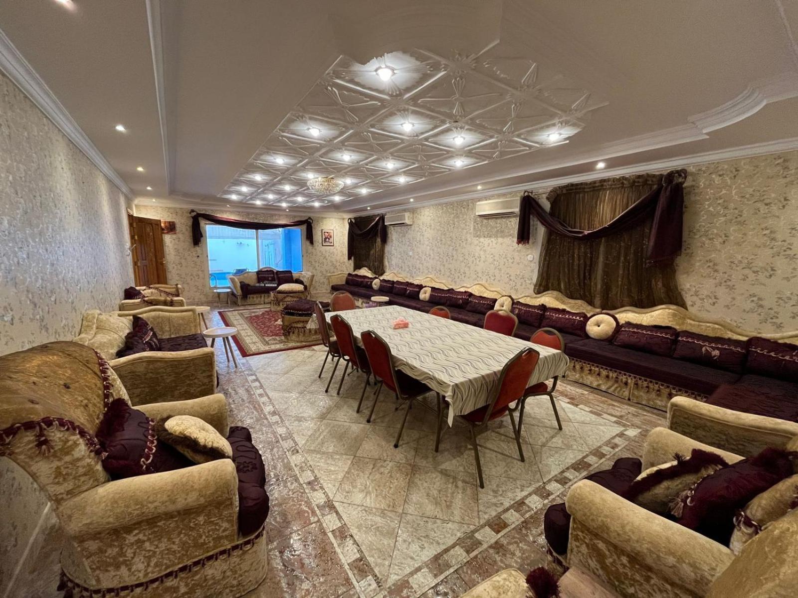 Villa Marmara 麦地那 外观 照片